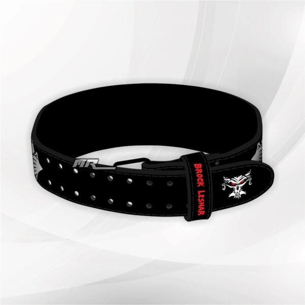 Brock Lesnar Weightlifting Belt