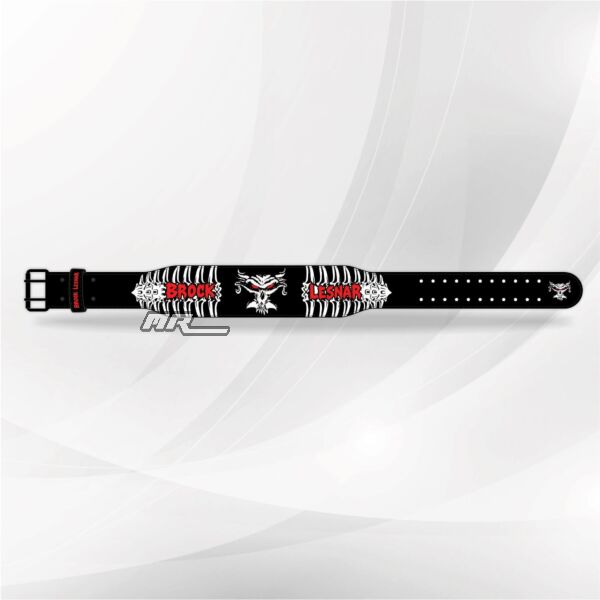 Brock Lesnar Lifting Belt