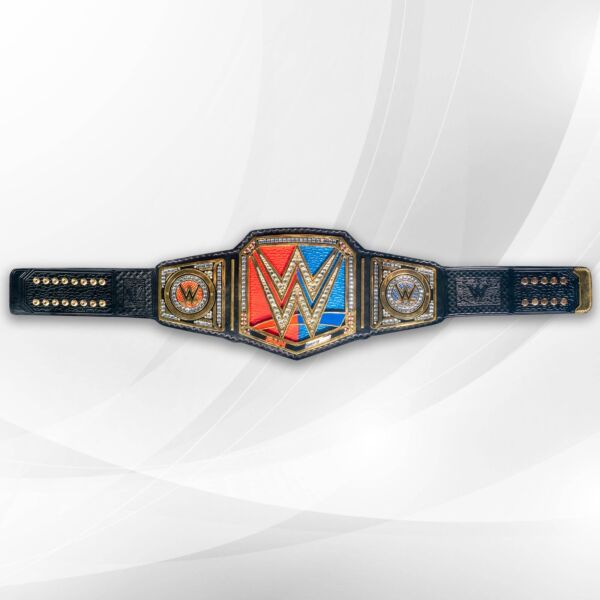 wwe championship replica
