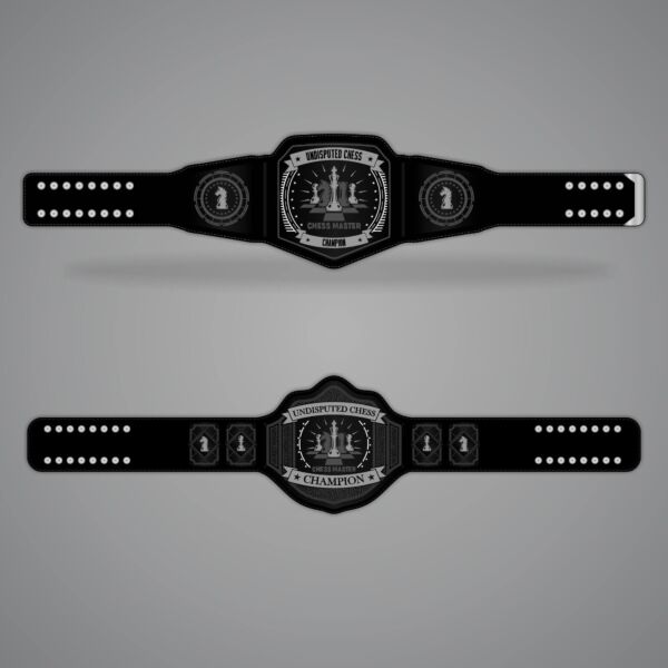 best championship belts