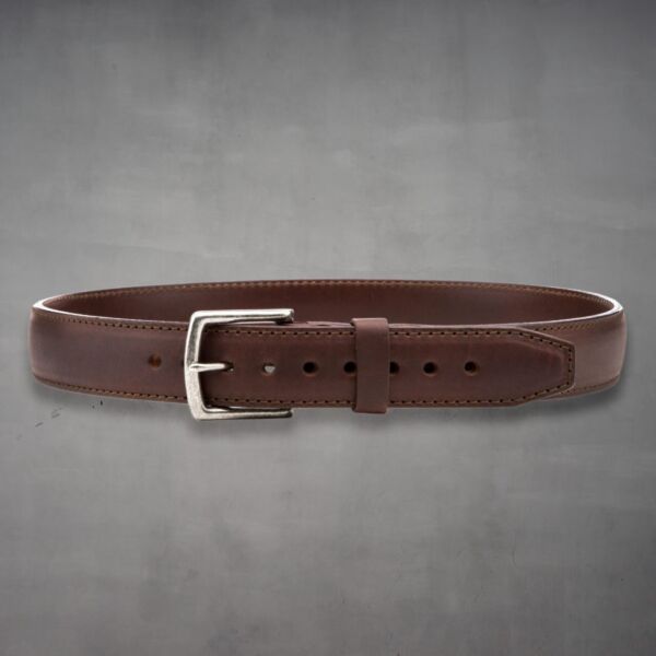 Brown Dress Belt