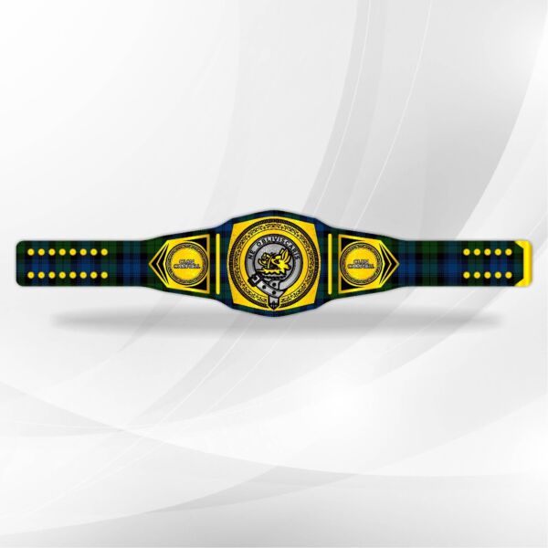 Clan Campbell Belt