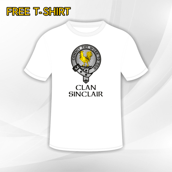 Sinclair t shirt