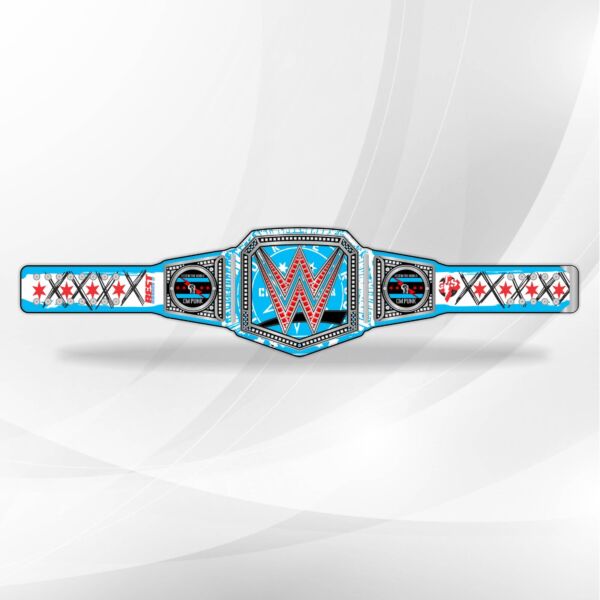 CM Punk Belt