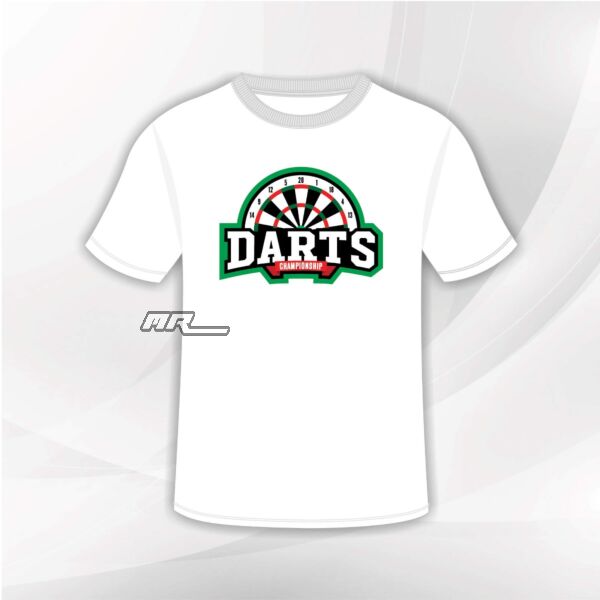 Dart Free T-shirt white