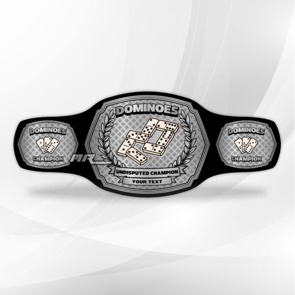 fantasy championship belt