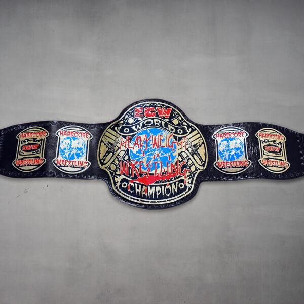 ECW Championship Belt