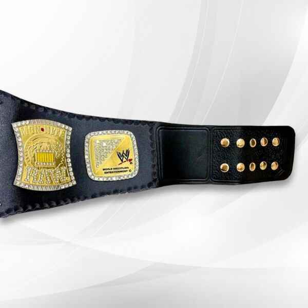 Rated R Spinner Belt Edge WWE Replica