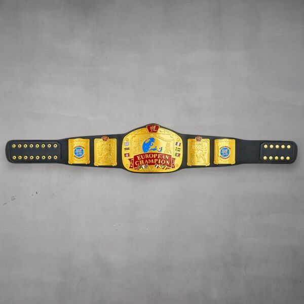 european championship belt