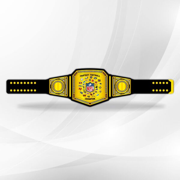 Fantasy Football Belt 
