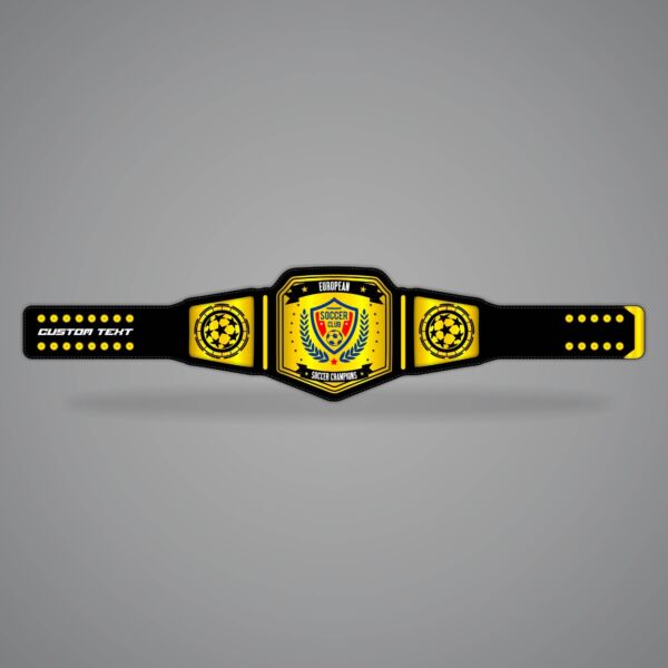 Football Fantasy Belt