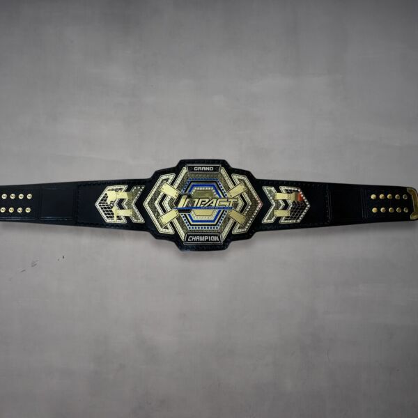 Wrestling Belt Replica