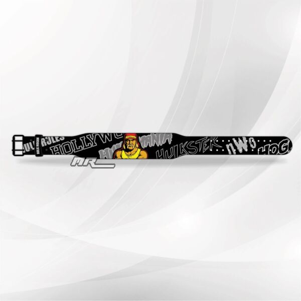 hulk hogan lifting belt