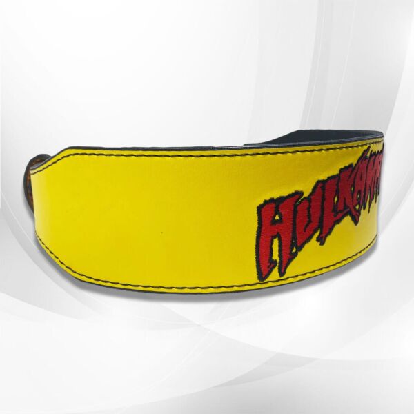 hulk weightlifting belt
