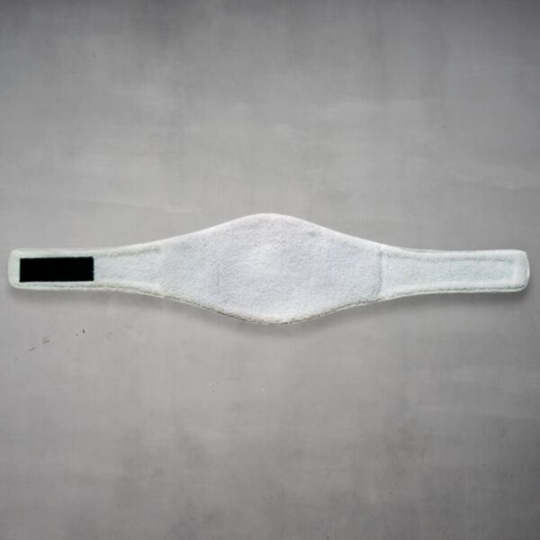 IBF Belt Championship Replica Red inner view