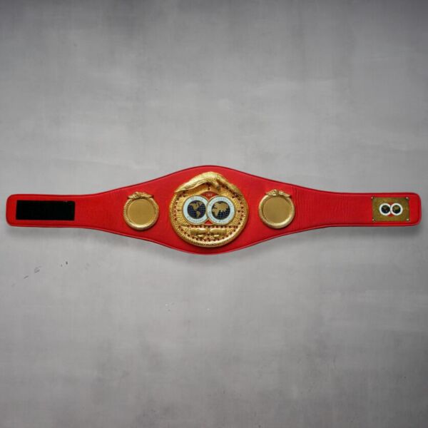 Replica Boxing Belt