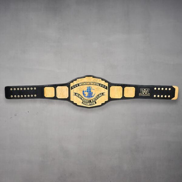 Champion Belt Black