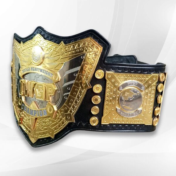 IWGP Championship Belt