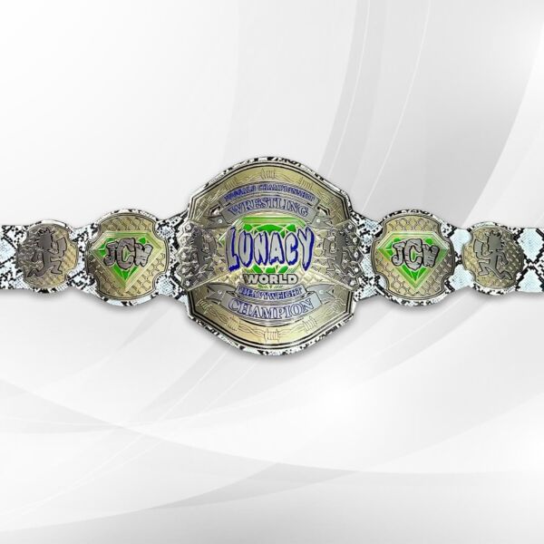 championship belt replica