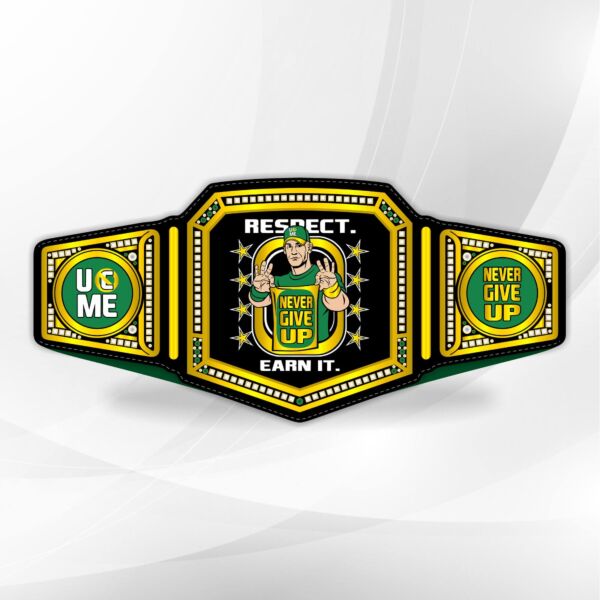 John Cena Belt