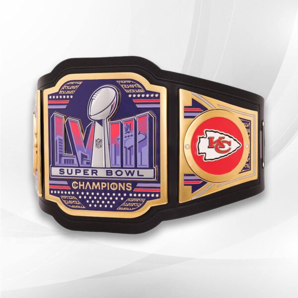 kc chiefs championship belt