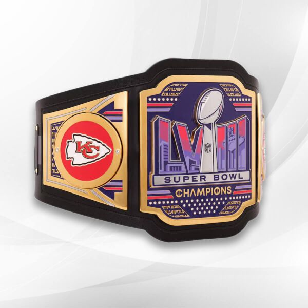 chiefs wrestling belt