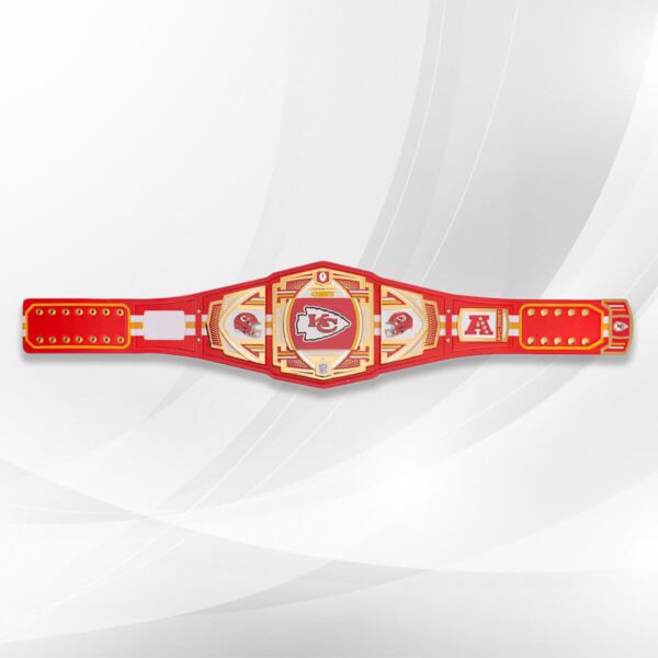 chiefs wrestling belt
