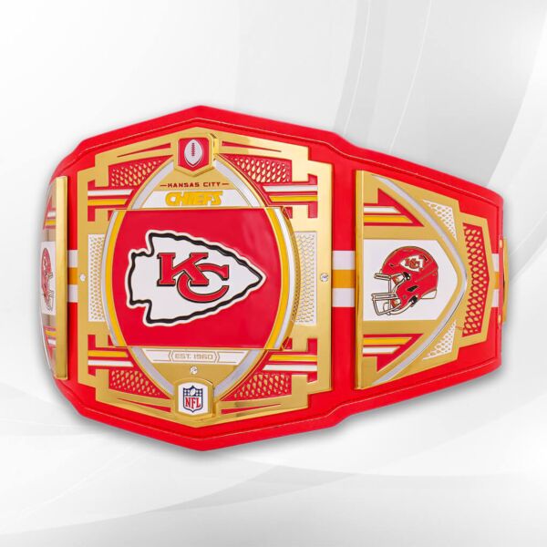 kansas city chiefs championship belt
