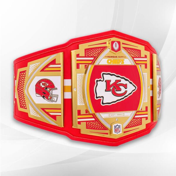 Chiefs Championship Belt