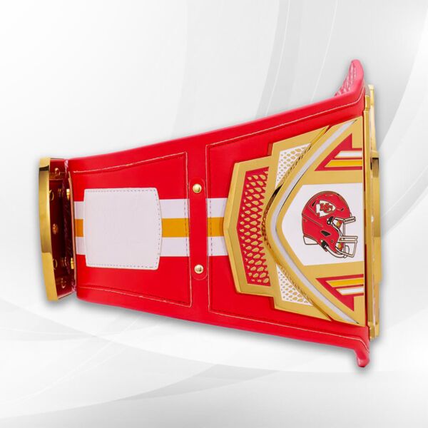 kansas city chiefs wrestling belt