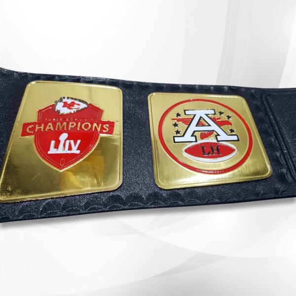 chiefs wrestling belt