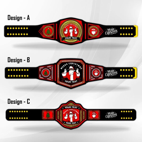 Santa Belts