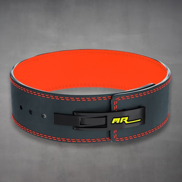 leather powerlifting belt