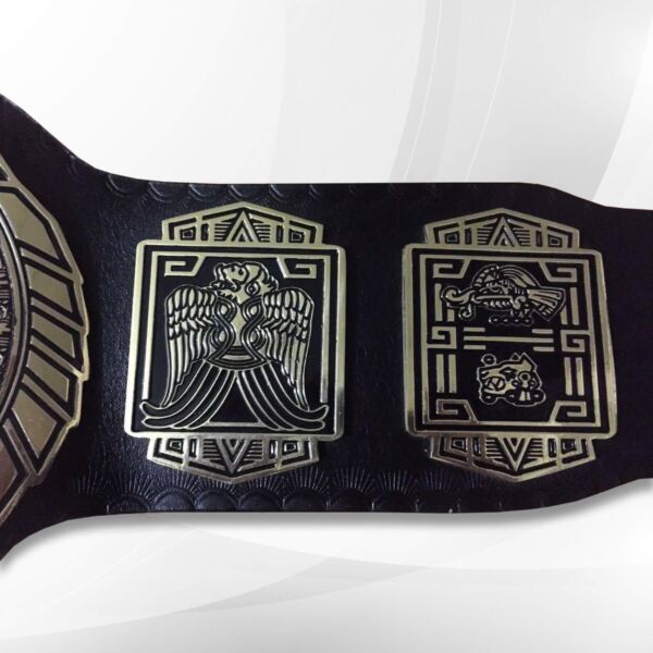 lucha underground title belt