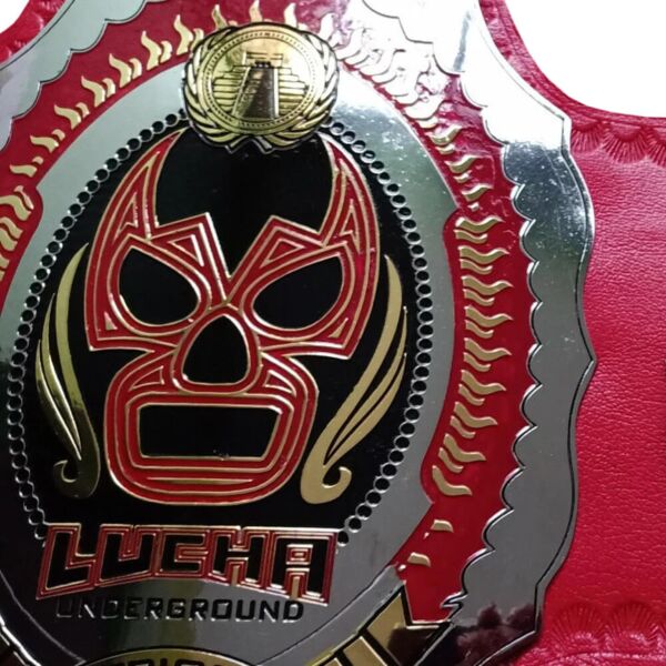 Lucha Underground Belt