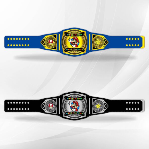 championship fantasy belt