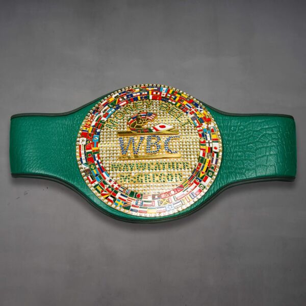 WBC Boxing Belt