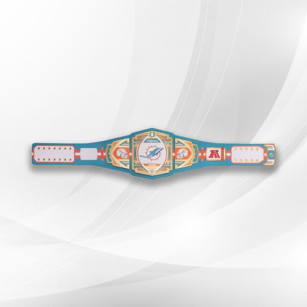wwe nfl legacy belts