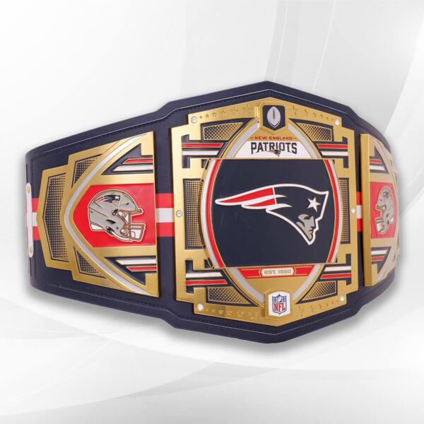 new england patriots belt
