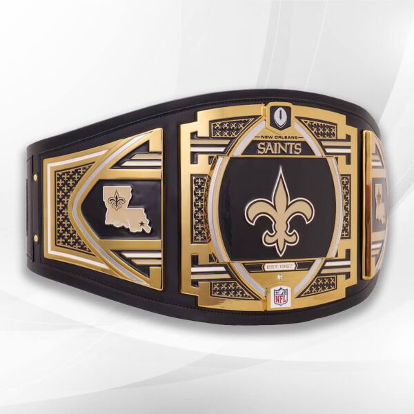 New Orleans Saints Belt