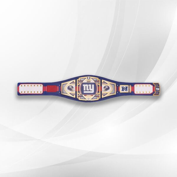 new york giants belt