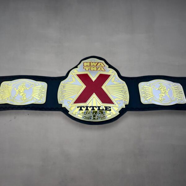 nwa world heavyweight championship replica