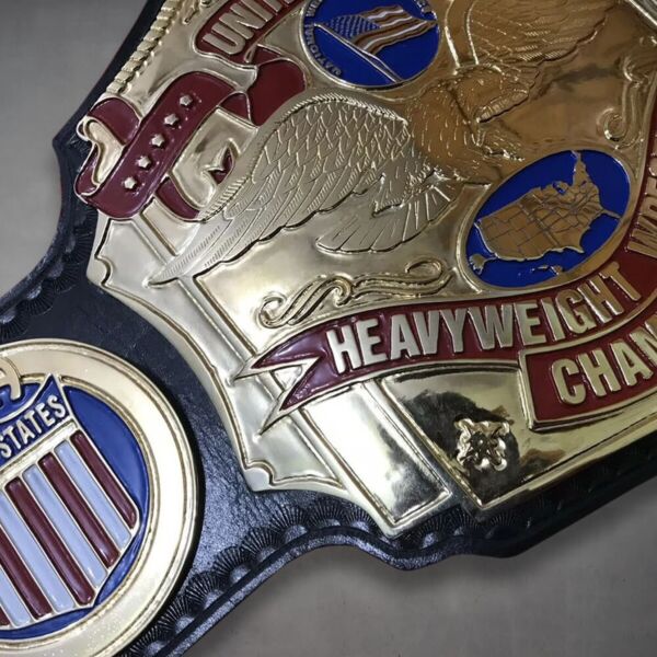 nwa united states belt