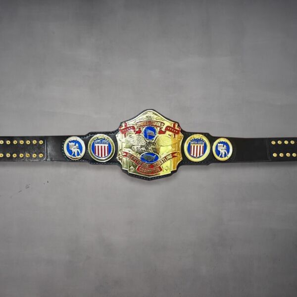 nwa us title replica