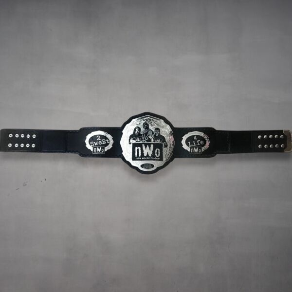nwo world heavyweight championship