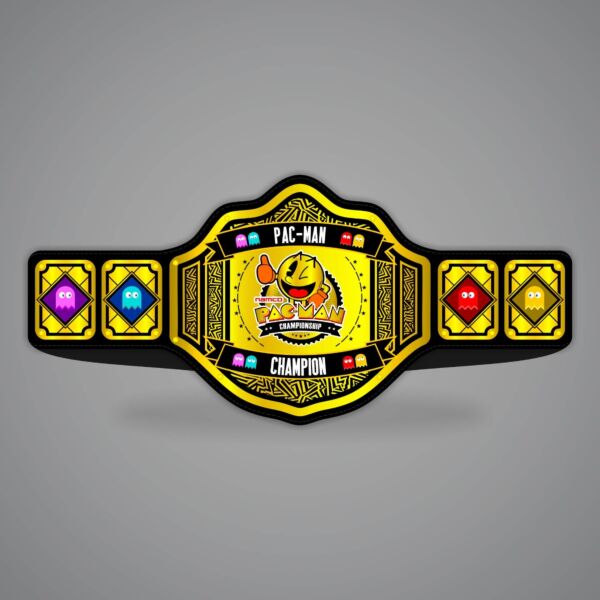 Pac Man Belt