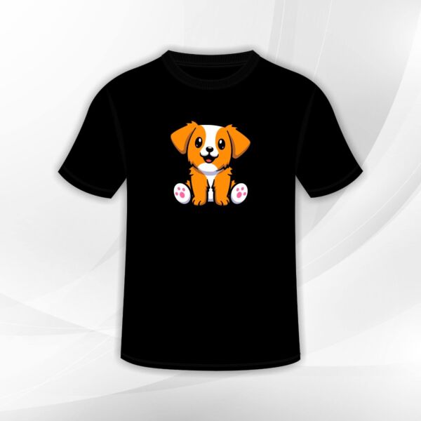puppy t shirt