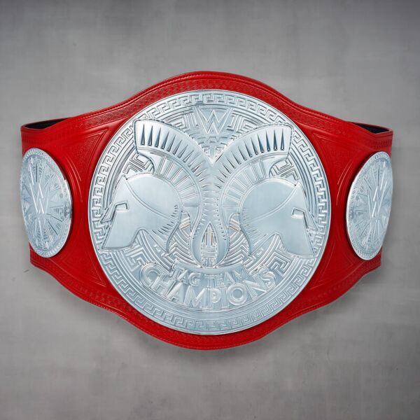 tag team championship belt
