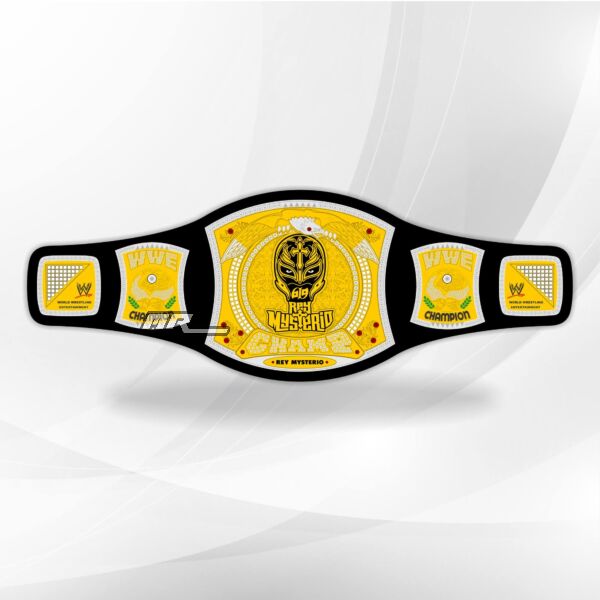 WWE Spinner Title