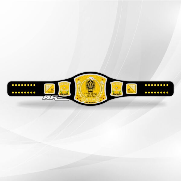 Rey Mysterio Belt WWE Spinner Title